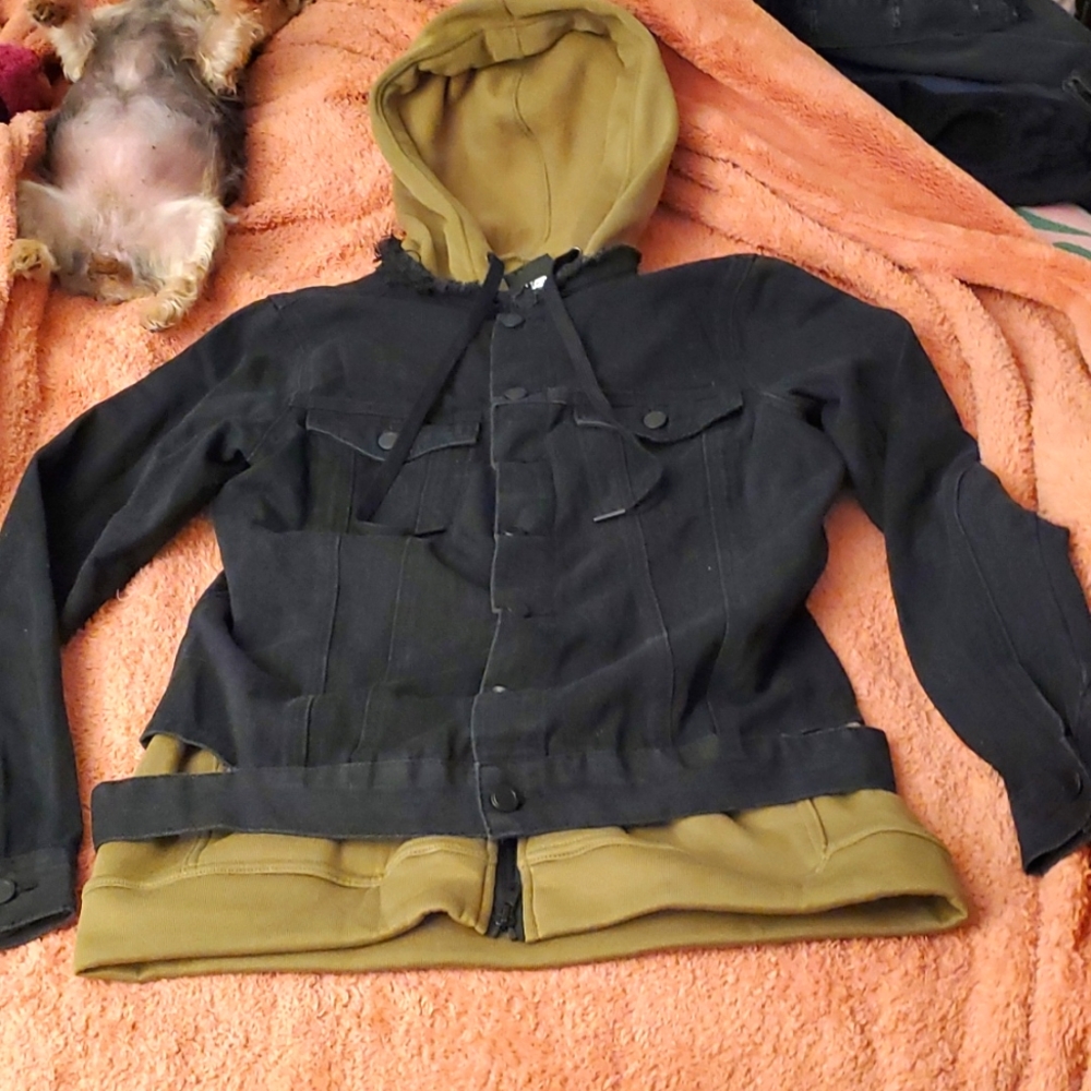 Fashion Nova Jacket